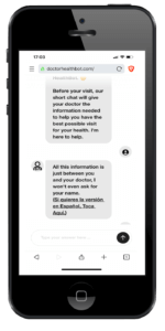 Mobile Health Screener